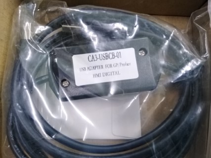 USB ADAPTER FOR GP/PROFAECE HMI DIGITAL CA3-USBCB-01 ราคา 3000 บาท