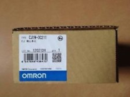OMRON CJ1W-OC211 ราคา2500บาท