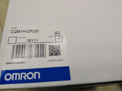 OMRON CQM1H-CPU51 ราคา 15000 บาท