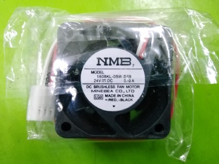 NMB 1608KL-05W-B69 0.13A ราคา 850 บาท