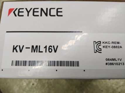 KEYENCE KV-ML16V ราคา 26000 บาท