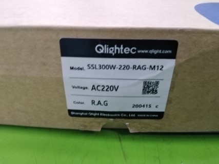 QLIGHT SSL300W-220-RAG-M12 ราคา 11500 บาท