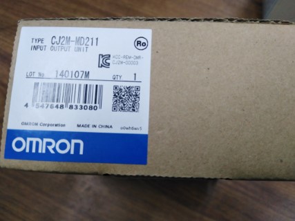 OMRON CJ2M-MD211 ราคา 4200 บาท