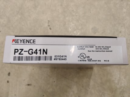 KEYENCE PZ-G41N ราคา 1625 บาท