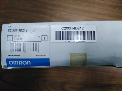 OMRON C200H-ID212 ราคา 3000 บาท