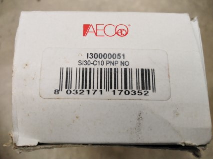 AECO SI30-C10 PNP NO ราคา 1000 บาท