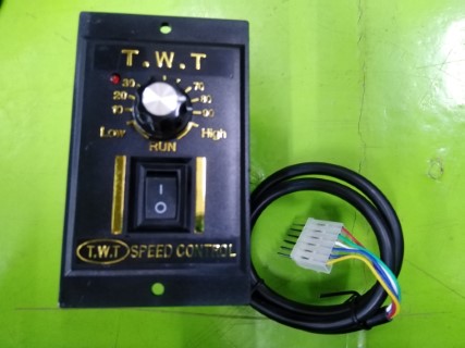 T.W.T SPEED CONTROL 250W ราคา 500 บาท