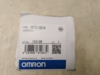 OMRON DRT2-OD16 ราคา 4000 บาท