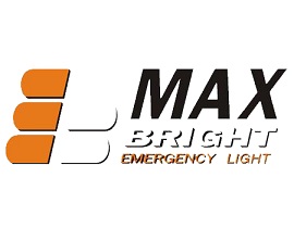 Max Bright รุ่นEXB 303 TVRE-10 ED Emergency Exit Sign Light V-LINE 2 Side 1x10W.(ยึดติด) ราคา1613บาท