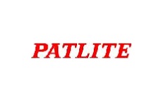 Patlite รุ่น RH-24L ไฟหมุนหลอดไส้ 24VDC สีเหลือง ราคา 1341 บาท