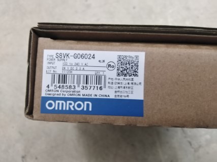 OMRON S8VK-G06024 ราคา 1586 บาท