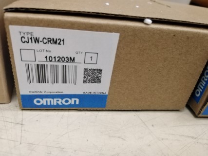 OMORN CJ1W-CRM21 ราคา 5400 บาท
