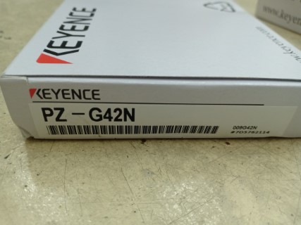 KEYENCE PZ-G42N ราคา 1890 บาท