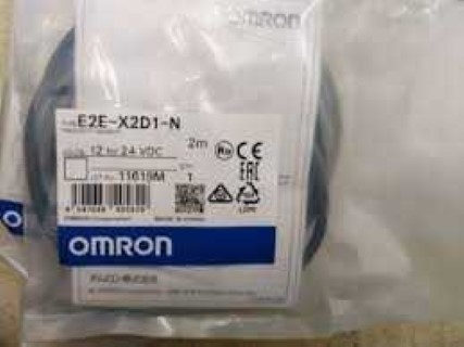 OMRON E2E-X2D1-N ราคา 1100 บาท