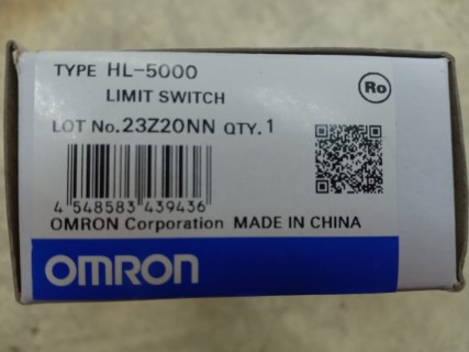 OMRON HL-5000 ราคา 689 บาท