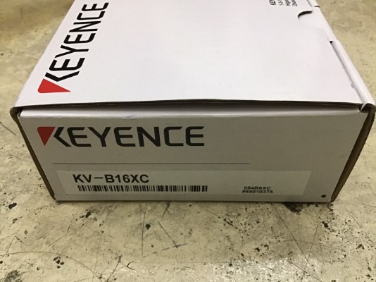 KEYENCE KV-B16XC ราคา 5500 บาท