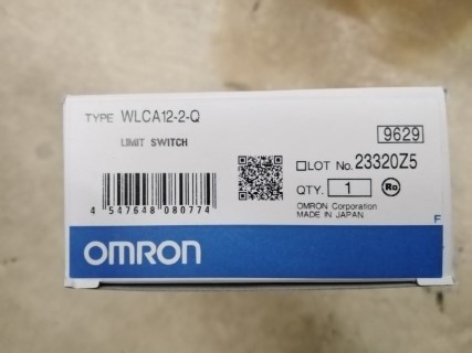 OMRON WLCA12-2-Q ราคา 1001 บาท