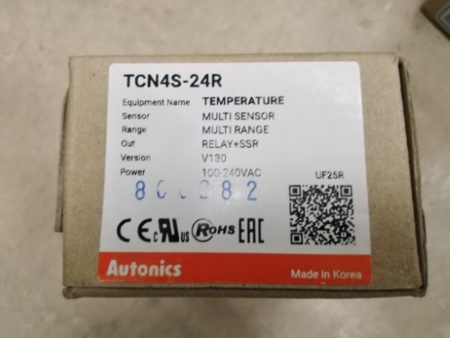 AUTONICS TCN4S-24R 100-240VAC ราคา 1300 บาท