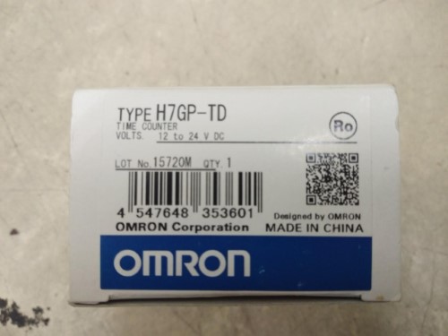 OMRON H7GP-TD 12-24VDC ราคา 1000 บาท