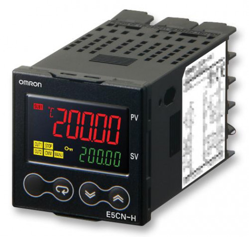 OMRON E5CN-HV2M-500 100-240VAC