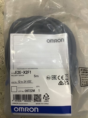 Omron E2EL-X2F1-M1