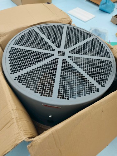 X-G315A FORGCE FAN (พัดลมระบายความร้อนมอเตอร์) MODEL:G-315A POWER 500W 430V 1400R/MIN 50HZ ราคา 8,58