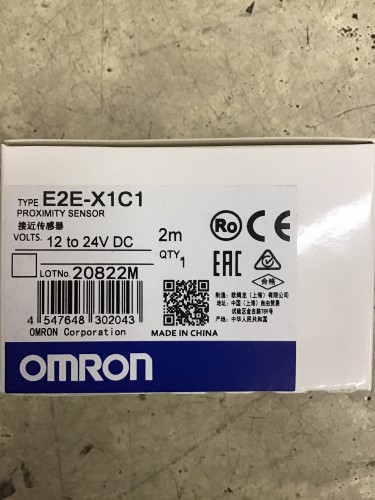 E2E-X9C112-M1 OMS | OMRON, Europe