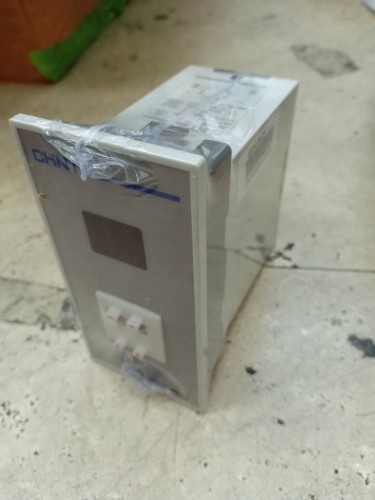 CHNT TIMER RELAY MODEL: JS14S AC380V (60SECONDS) ราคา 915.00 บาท