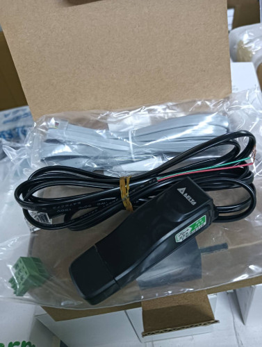 DELTA COMMUNICATION CARD MODEL: IFD6500 USB-RS485 ราคา 7,401.45 บาท