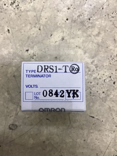OMRON DRS1-T ราคา 390 บาท