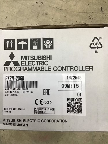 MITSUBISHI FX2N-20GM ราคา 14,500 บาท