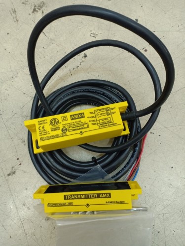 SAFETY SWITCH STAND ALONE [COMITRONIC-BTI AMX4/3M] ราคา 8,850 บาท