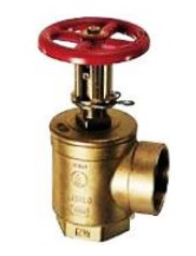 CHANG DER FIRE PROTECTION VALVE A 1-1/2