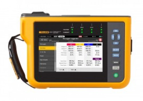 Fluke 1777 Power Quality Analyzer with current probes and WiFi/BLE adapter ราคา 522,499.53 บาท