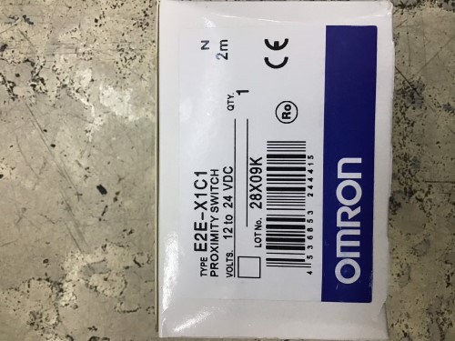 OMRON E2E-X1C1 ราคา 1,200 บาท
