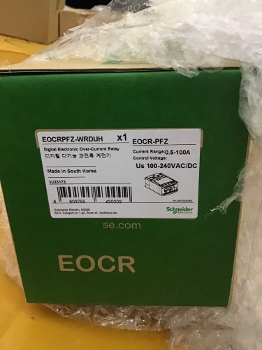 SCHNEIDER EOCR-PFZWRDUH ราคา 18,050 บาท
