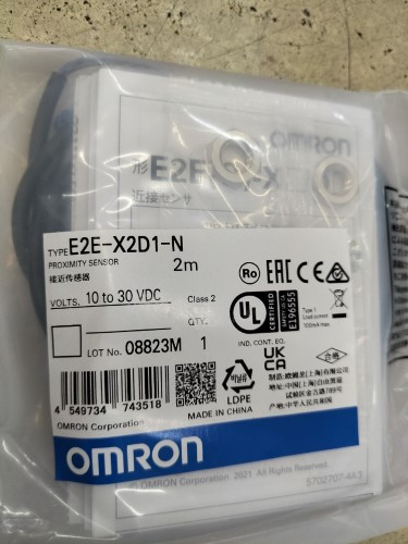 E2E-X2D1-N, Omron Automation & Safety E2E-X2D1-N In Stock - Foto 10