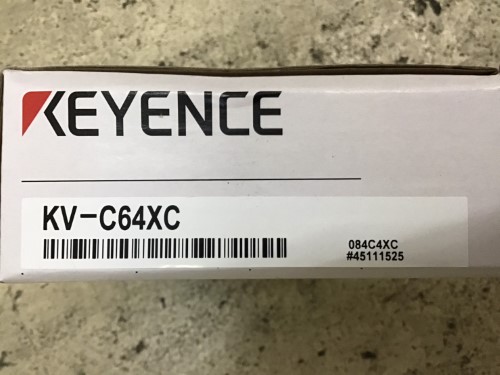 KEYENCE KV-C64XC ราคา 5,990 บาท