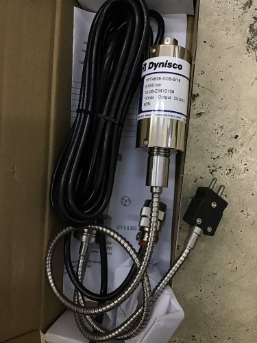 DYNISCO TPT463E-5CB-6/18 ราคา 43,041 บาท