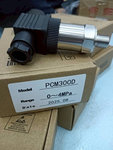PRESSURE TRANSMITTER TRANS MODEL: PCM300D 4MPA G1/4 0-4MPA 9-24VDC ราคา ...