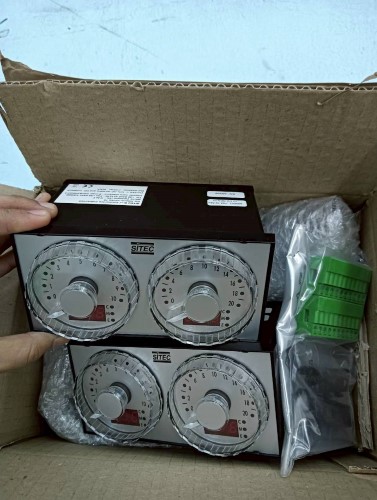 DOUBLE SITEC TIMER MODEL: TIM.72.024 12 DD ราคา 36,750 บาท