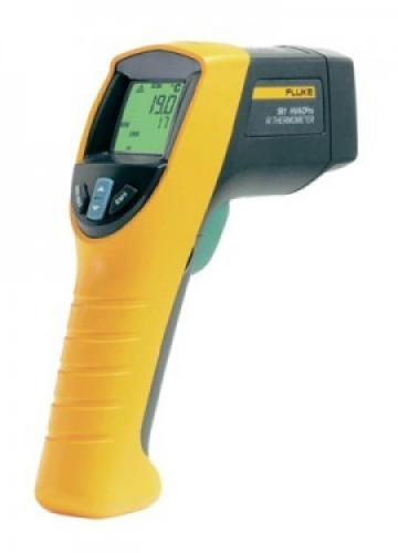 Fluke 971-NIST Dual Display Temperature Humidity Meter