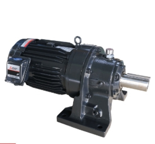 SF-QRGC 10HP (7.5kW) 4P 1:21 (69 RPM)  220/380V ราคา 44,499.20 บาท