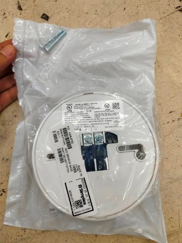 SIMPLEX GRINNELL MODEL: 4098-9792 ADDRESSABLE SSD SENSOR BASE ราคา ...