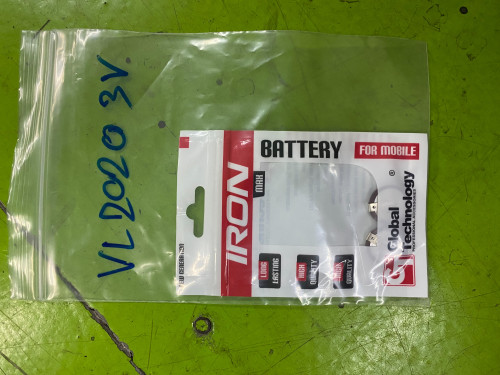 VL2020 3V ราคา 50 บาท
