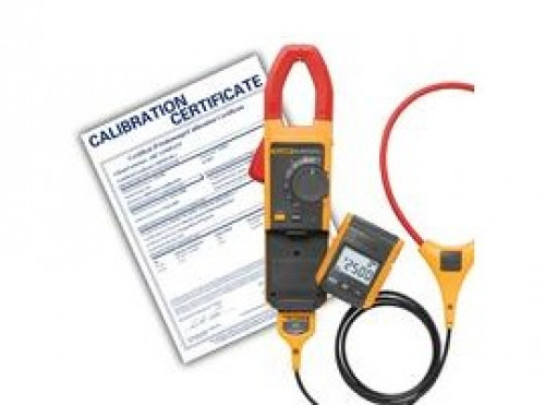 Fluke 117 CAL True-RMS Digital Multimeter for the electriciansราคา