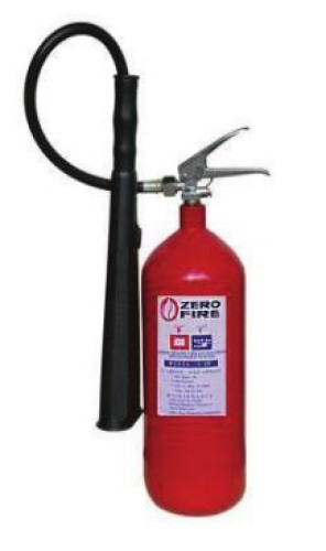 ZERO FIRE CO2 Portable Fire Extinguisher 10 lb ราคา 3,240 บาท