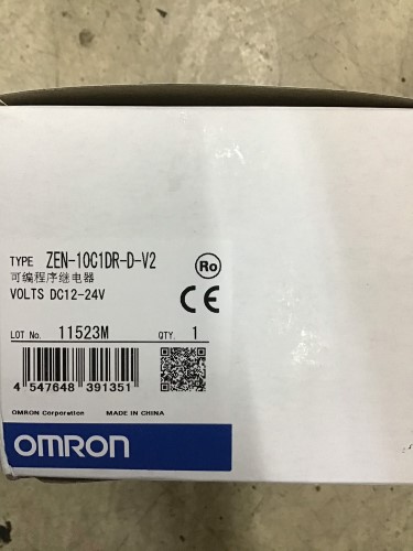 OMRON ZEN-10C1DR-D-V2 ราคา 3,724 บาท