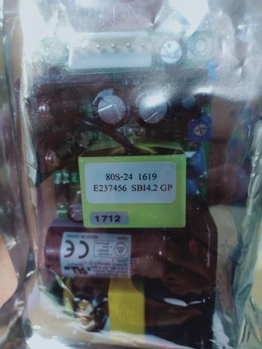 BOARD POWER SUPPLY MODEL: E237456 SBI4.2 GP ราคา 14,700 บาท