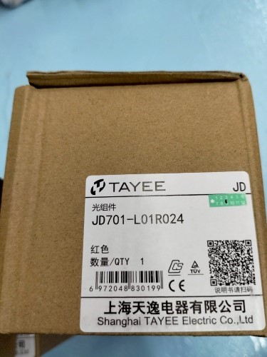 TAYEE LED MODEL: JD701-L01R024 24VAC/DC (RED) ราคา 825.60 บาท